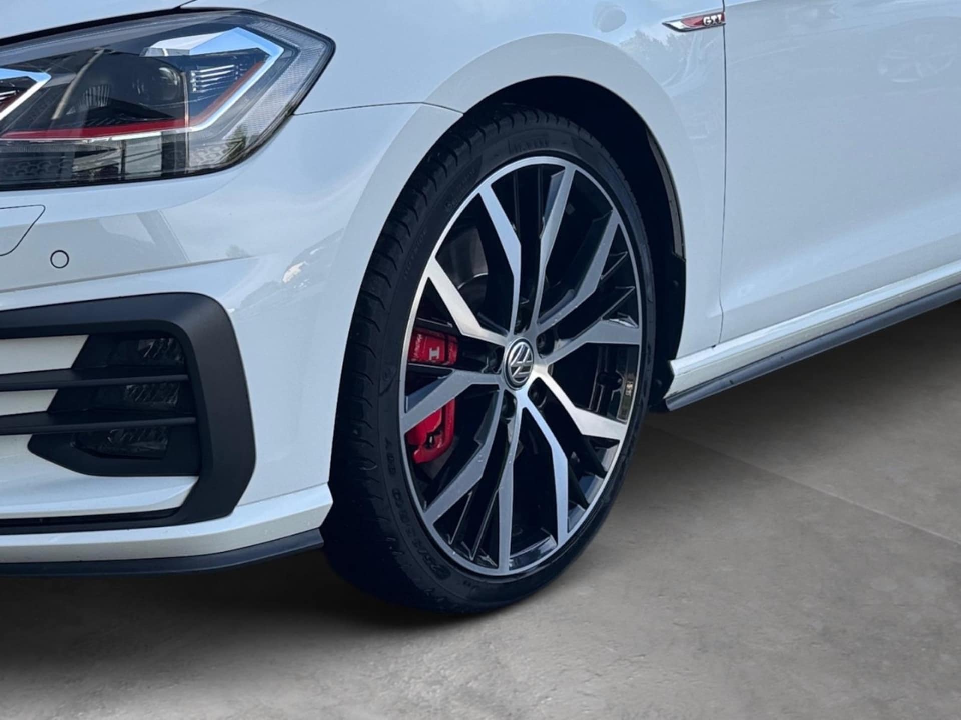 Volkswagen Golf GTI Performance