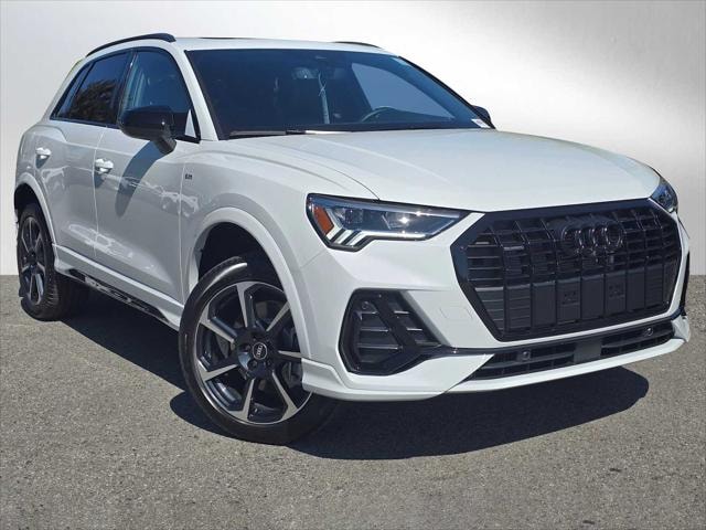 2025 Audi Q3 S Line Premium Plus's photo