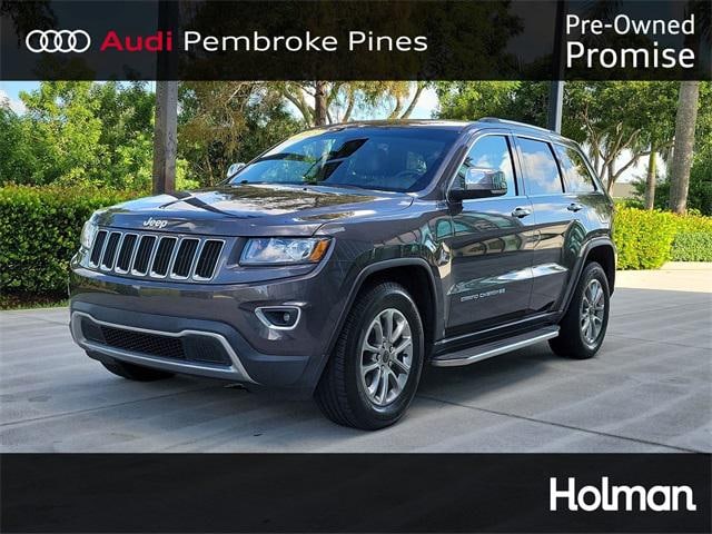 2015 Jeep Grand Cherokee