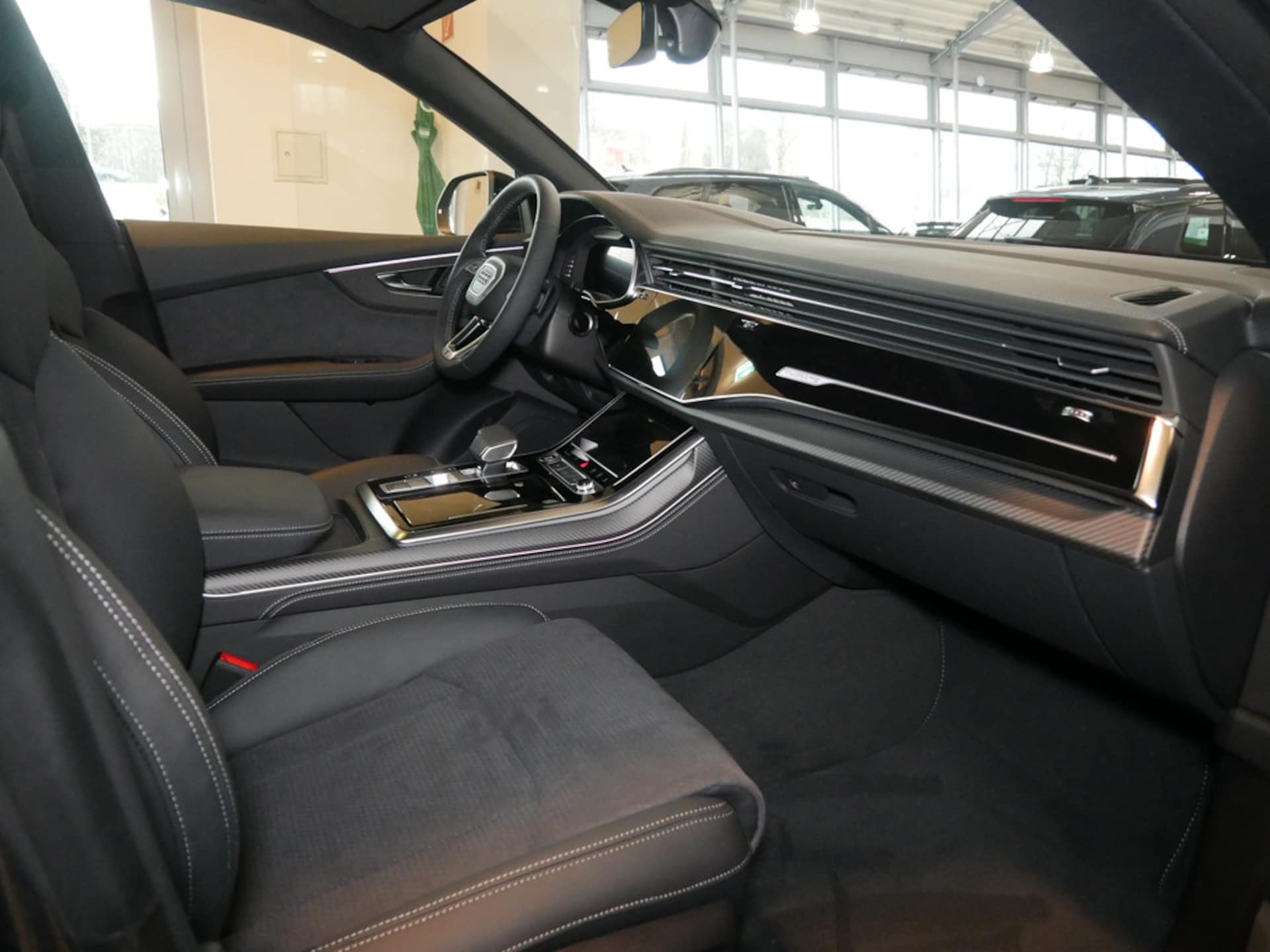 Audi Q8 SUV