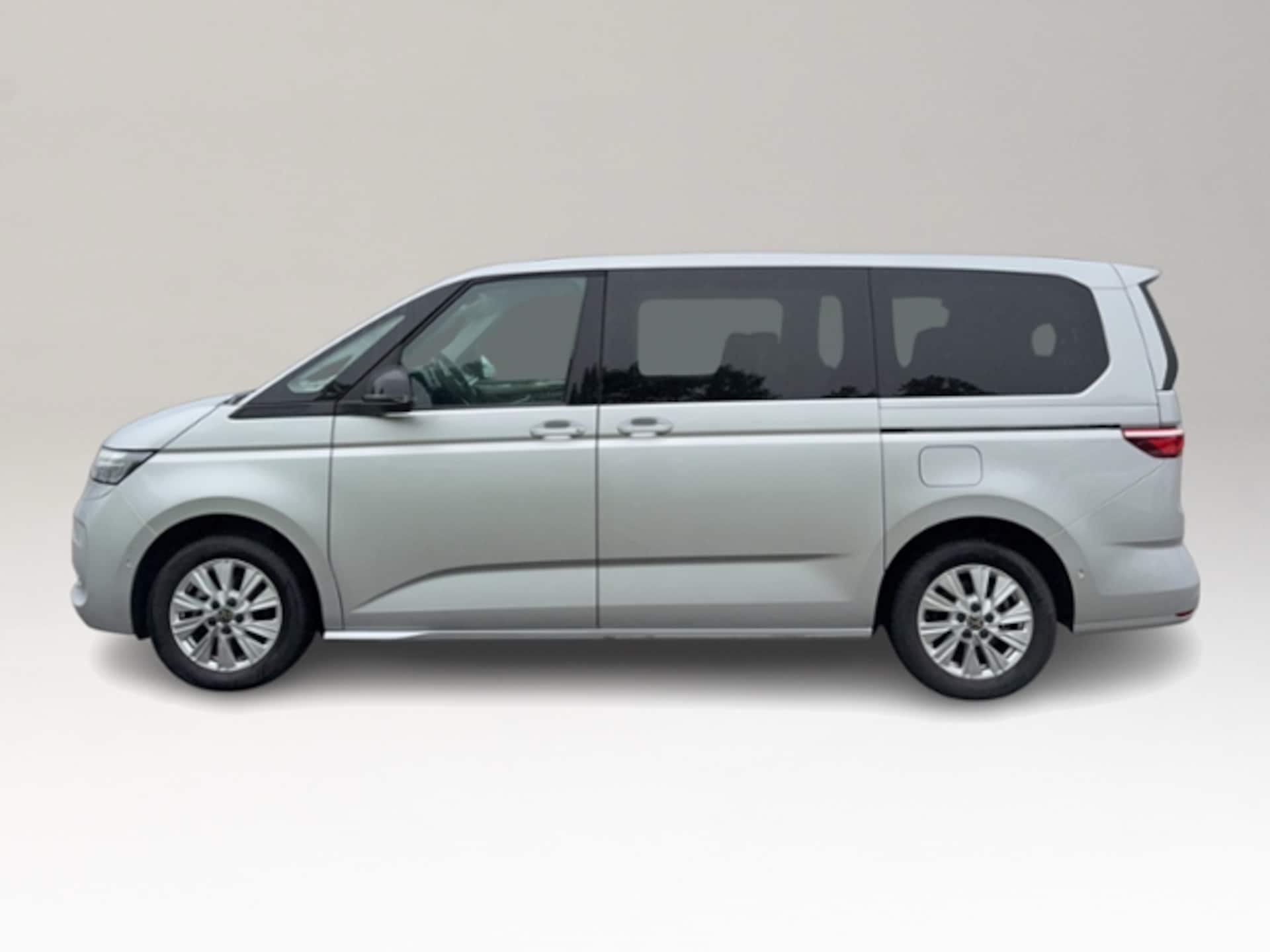 Volkswagen Multivan Langversion Life