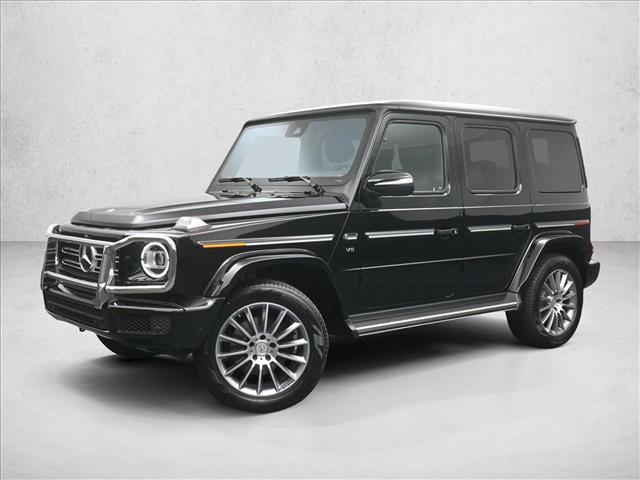 2023 MERCEDES-BENZ G-CLASS - Image 2