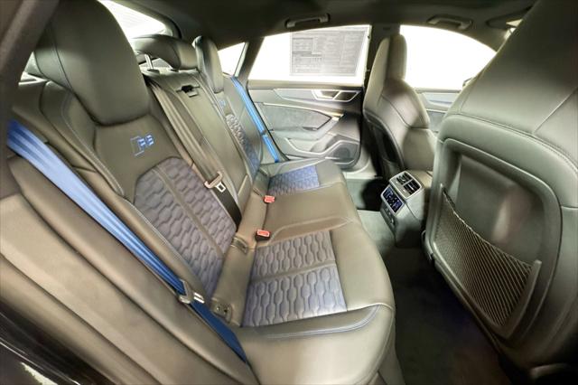 2025 Audi RS 7 Base - Photo 25