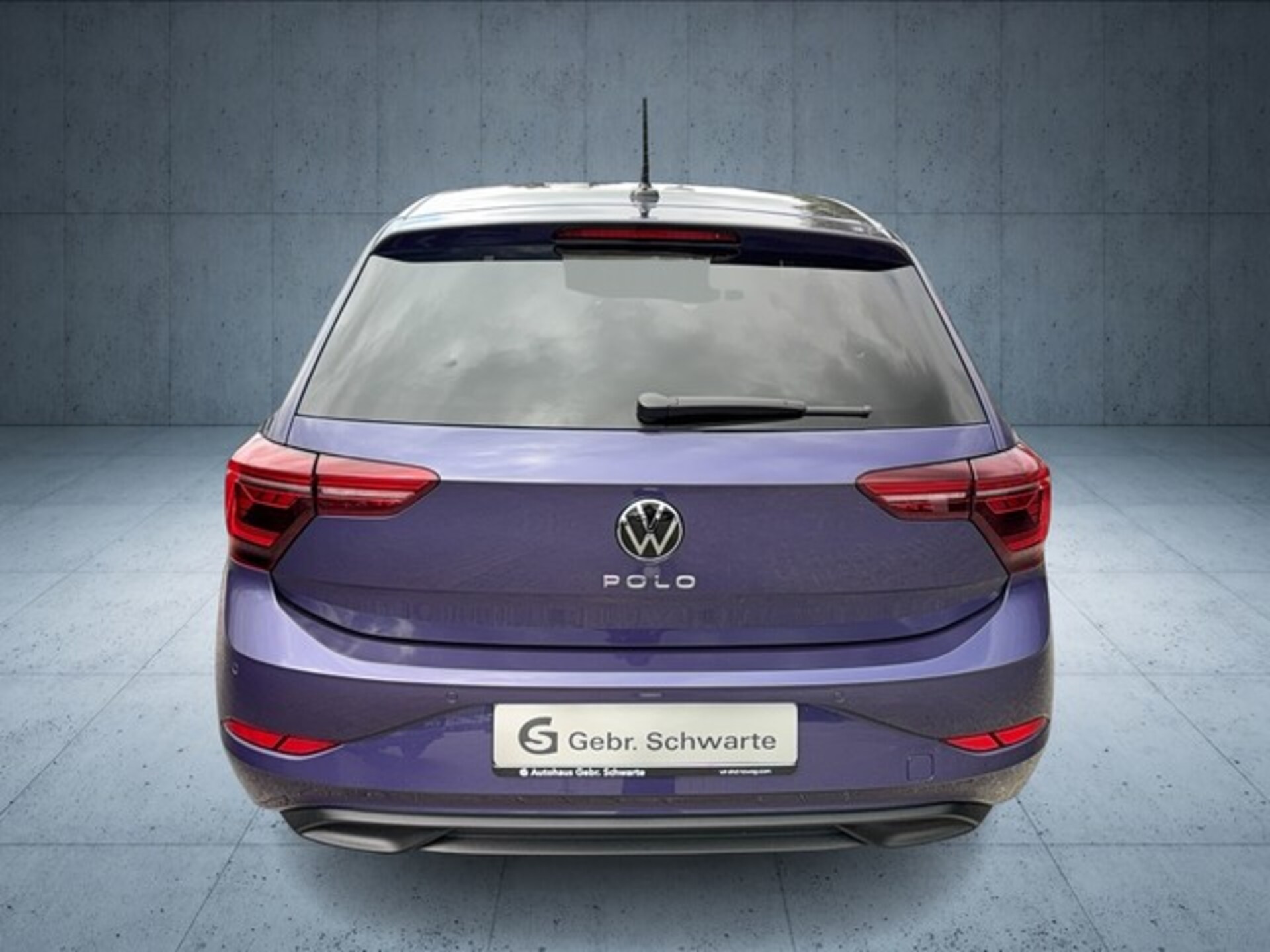 Volkswagen Polo Style