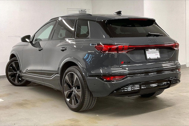 2025 Audi Audi SQ6 SUV e-tron