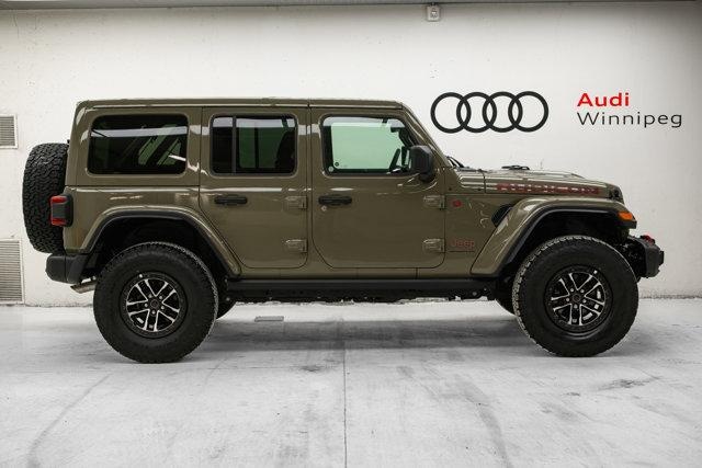 2025 Audi Wrangler
