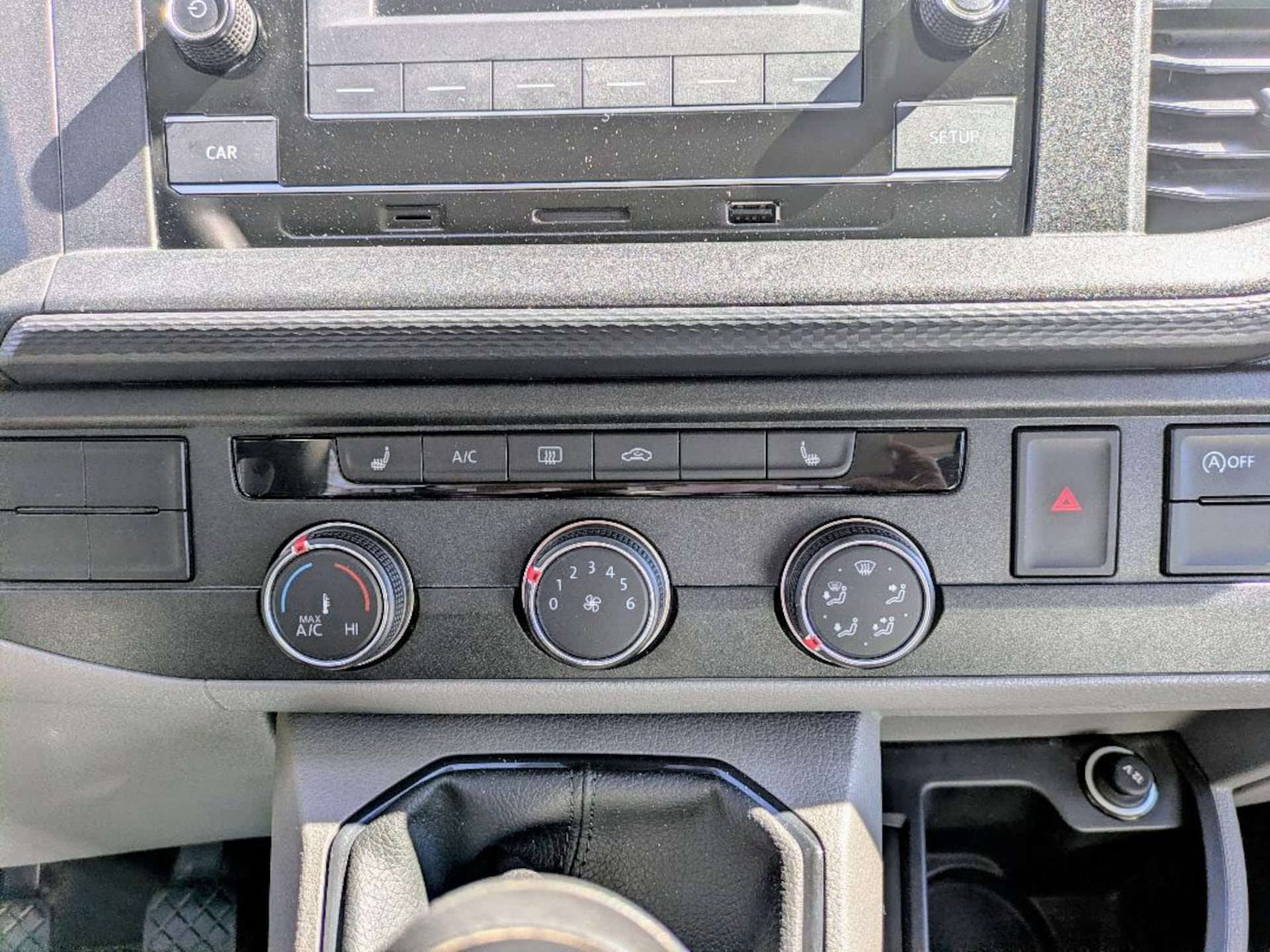 Volkswagen T6.1 Transporter Pritschenwagen Doppelkabine
