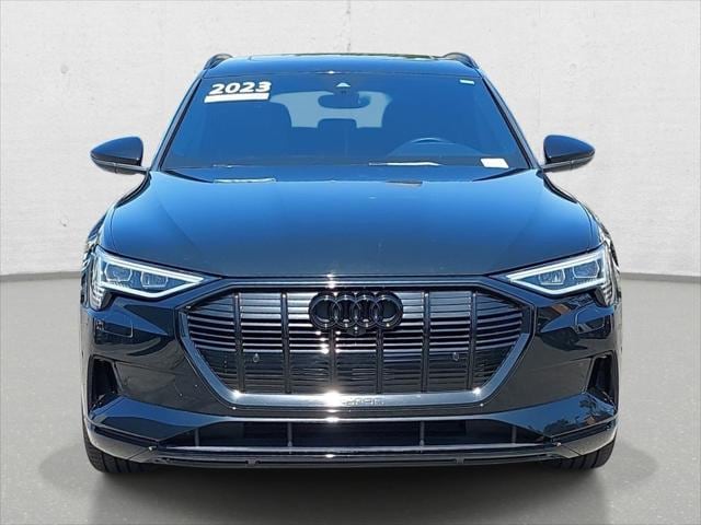 Used 2023 Audi e-tron Premium Plus with VIN WA1LAAGE4PB025168 for sale in Torrance, CA