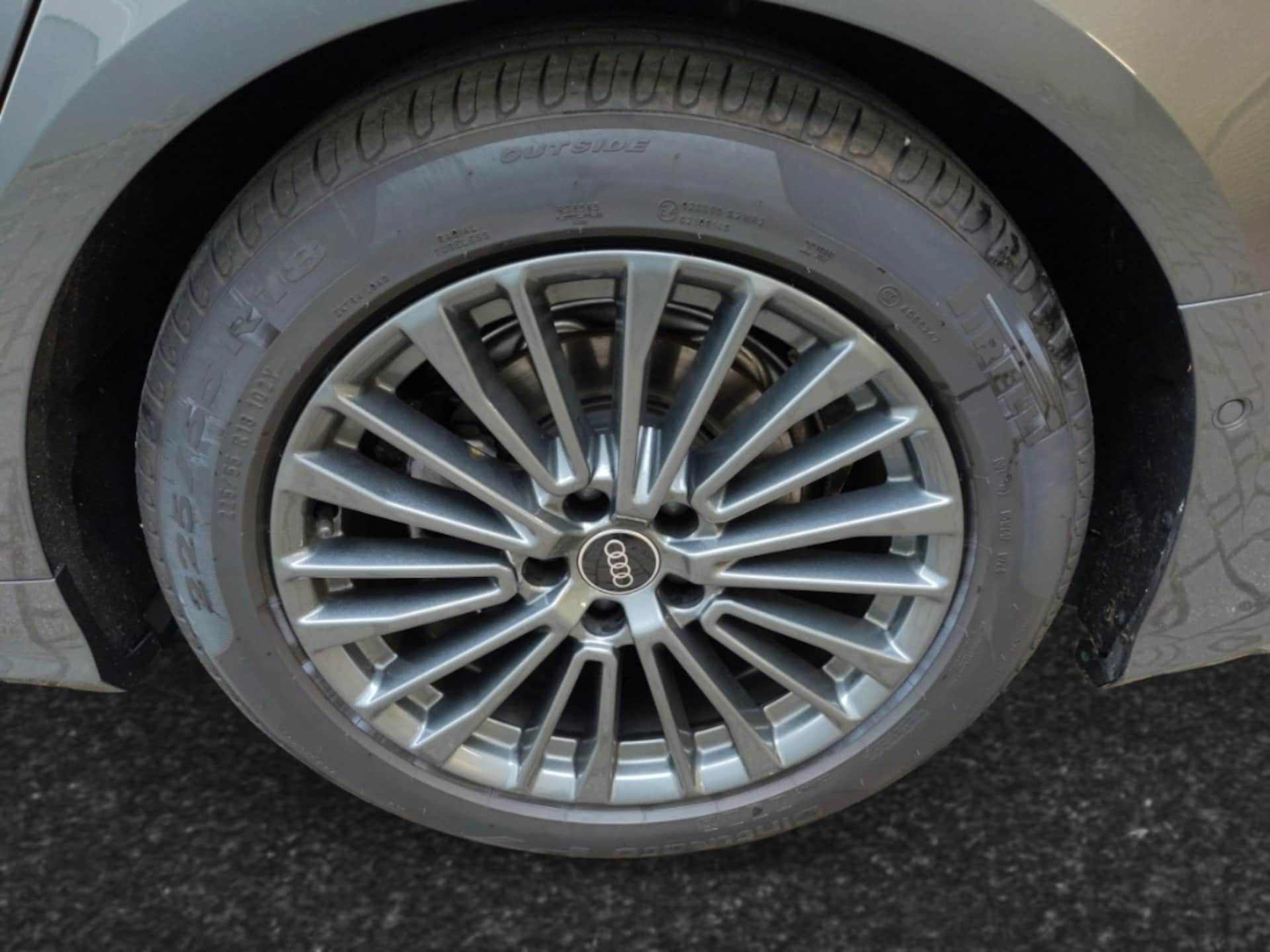 Audi A6 Avant Design