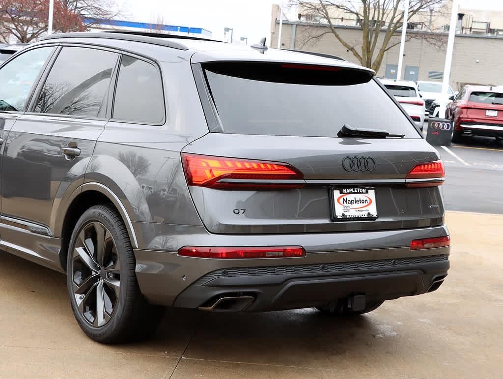 2026 Audi Q7 Premium Plus - Photo 9
