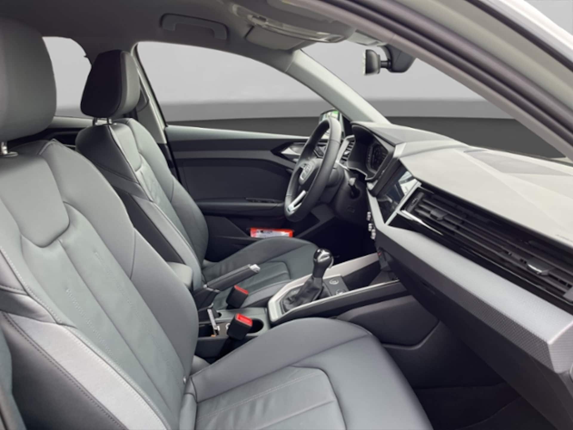 Audi A1 Sportback S line