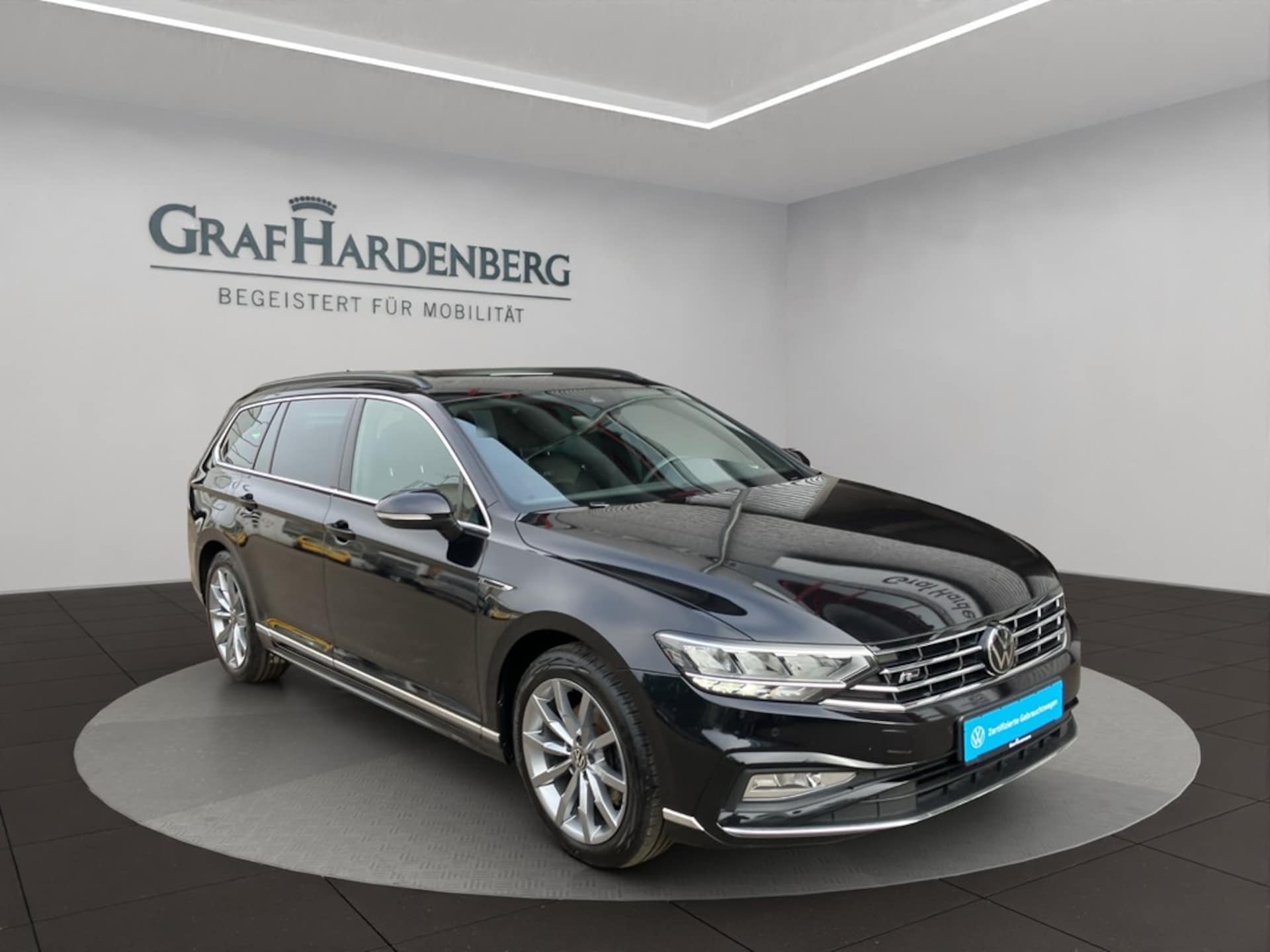 Volkswagen Passat Variant Business