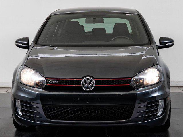 Used 2014 Volkswagen GTI Wolfsburg Edition with VIN WVWHD7AJ2EW006698 for sale in Wichita, KS