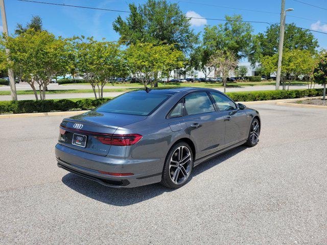 2026 Audi A8 L