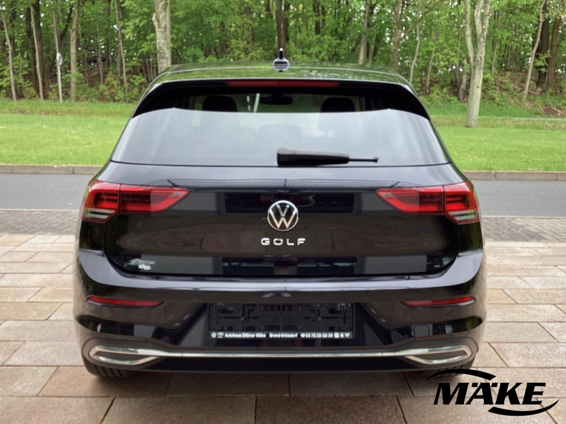 Volkswagen Golf Style