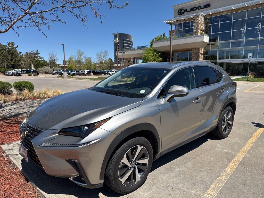 2018 Lexus NX 350 300 AWD's photo