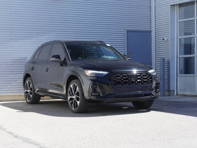2023 Audi SQ5