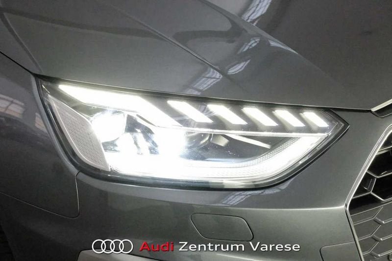Immagine di Audi A4 Avant S line edition 40 TDI quattro 150 kW (204 CV) S tronic - Vista: for more details contact your dealer