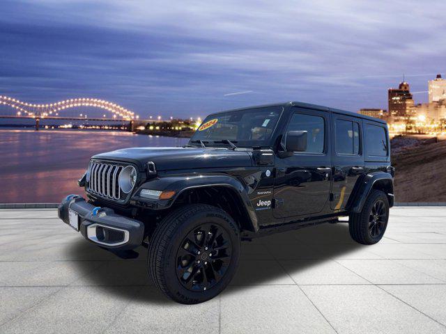 2024 Jeep Wrangler 4xe Sahara 4XE's photo