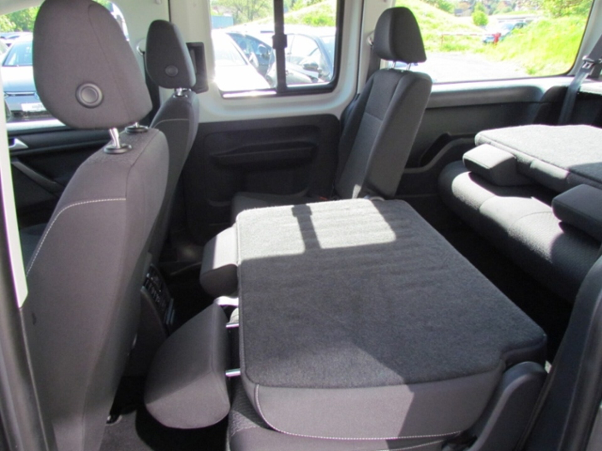 Volkswagen Caddy Maxi Trendline