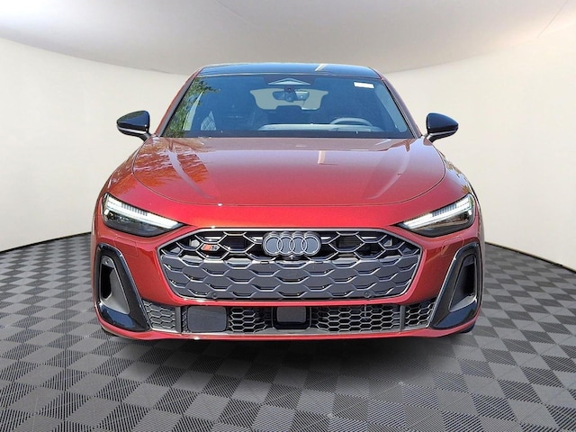 2026 Audi S5 Sedan