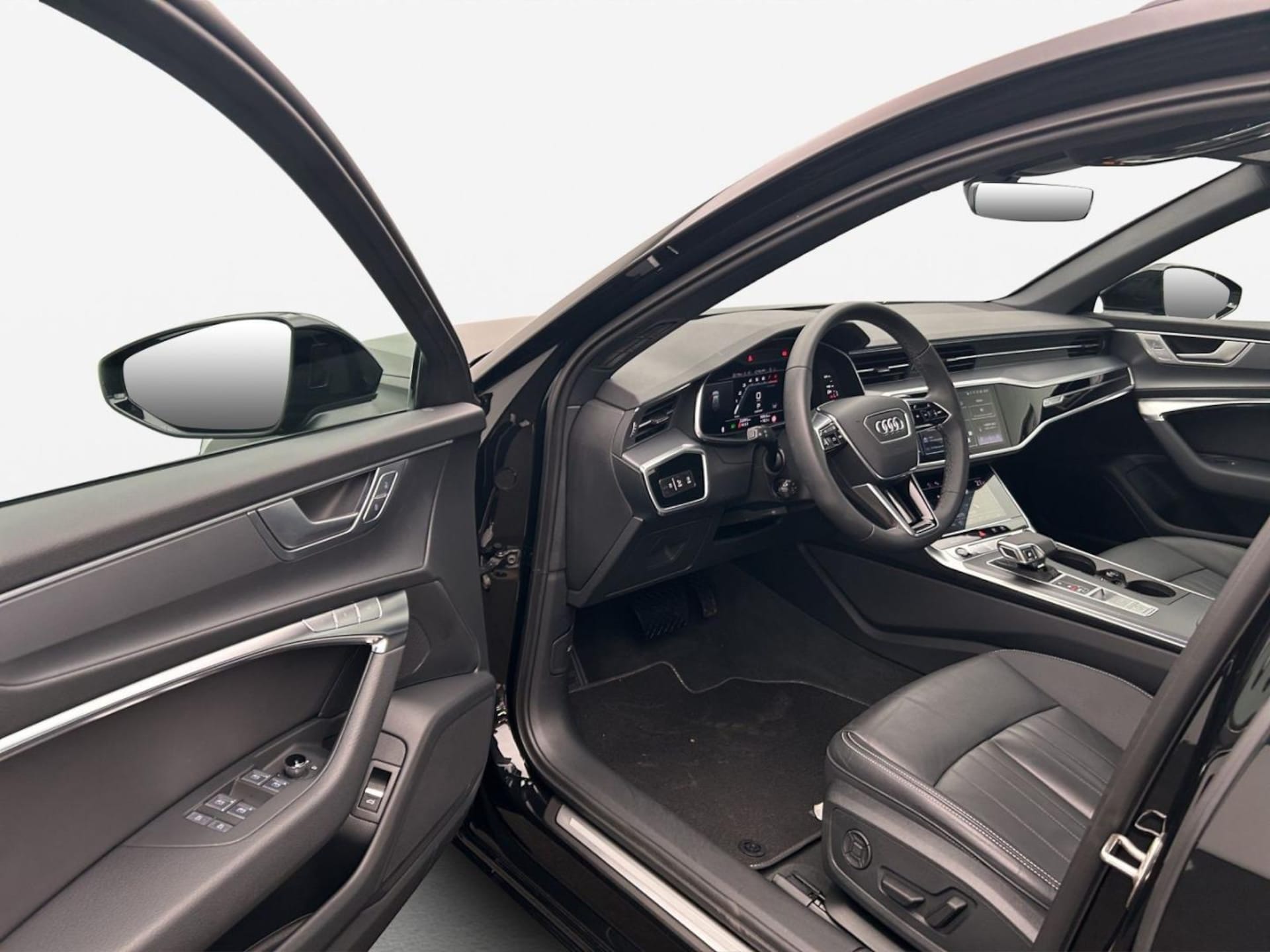 Audi A6 Avant Sport