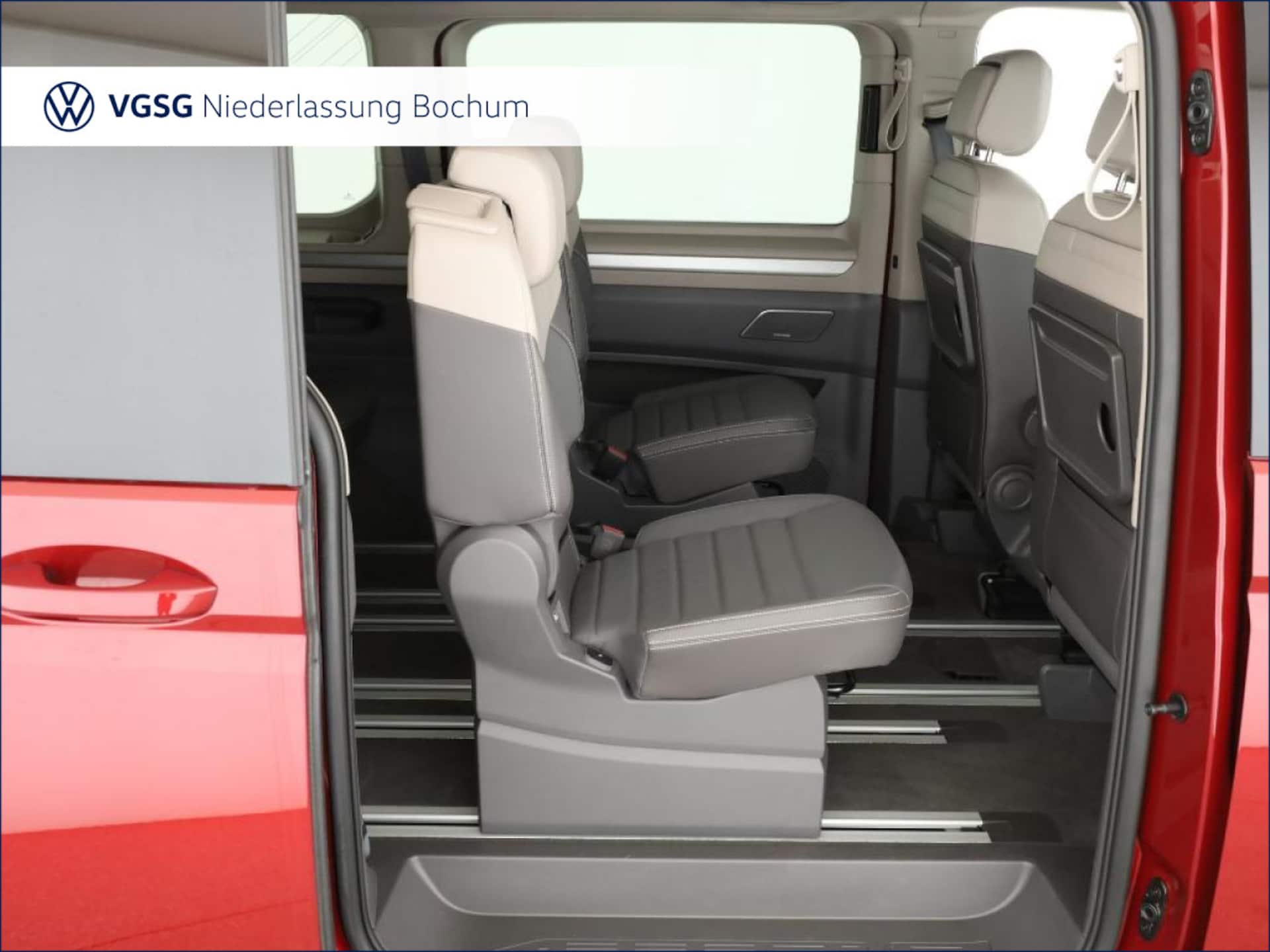 Volkswagen Multivan Life
