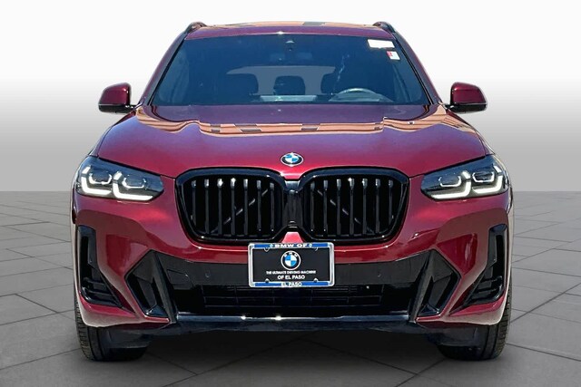 2024 BMW X3
