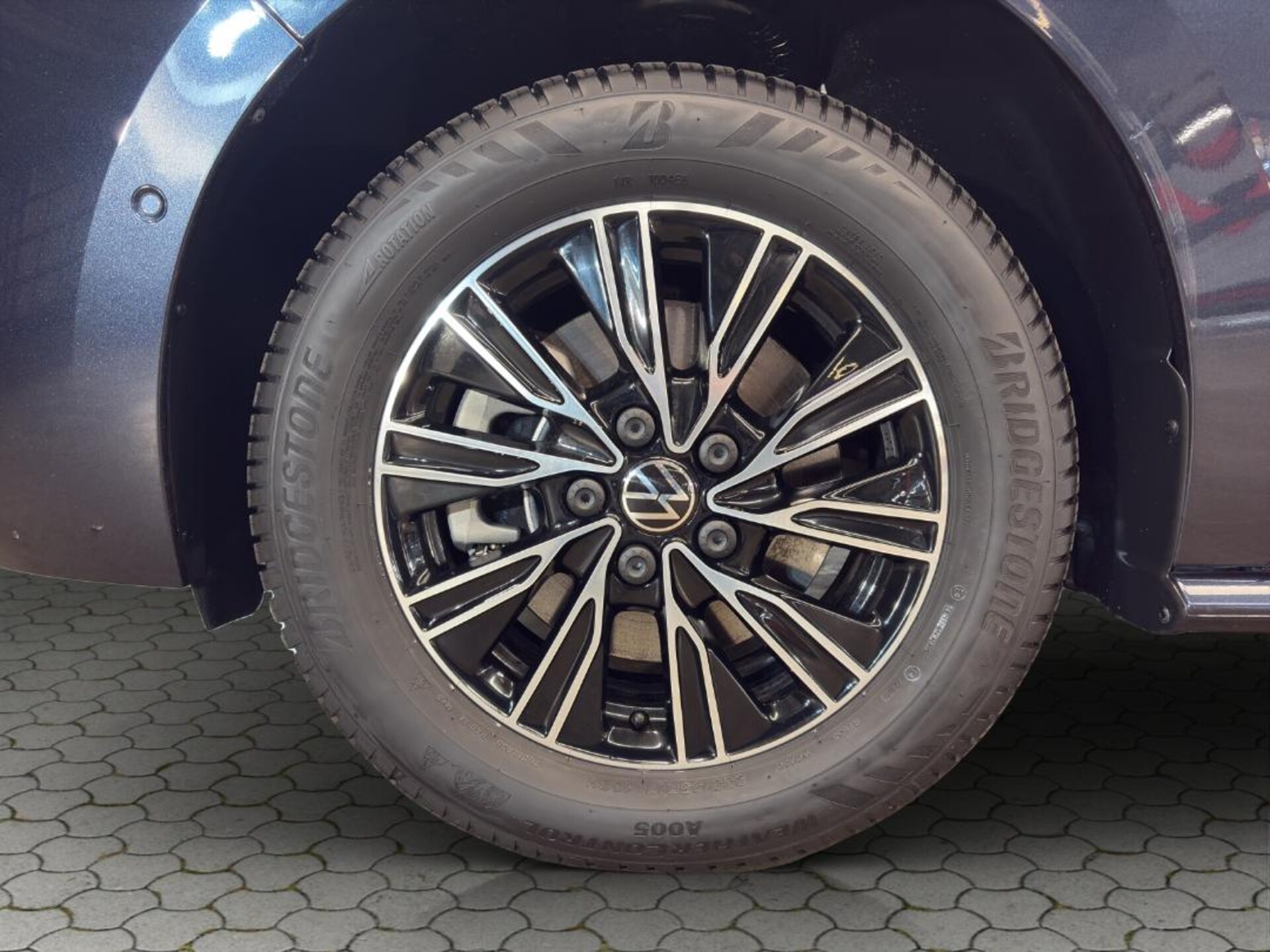 Volkswagen Multivan Langversion Life