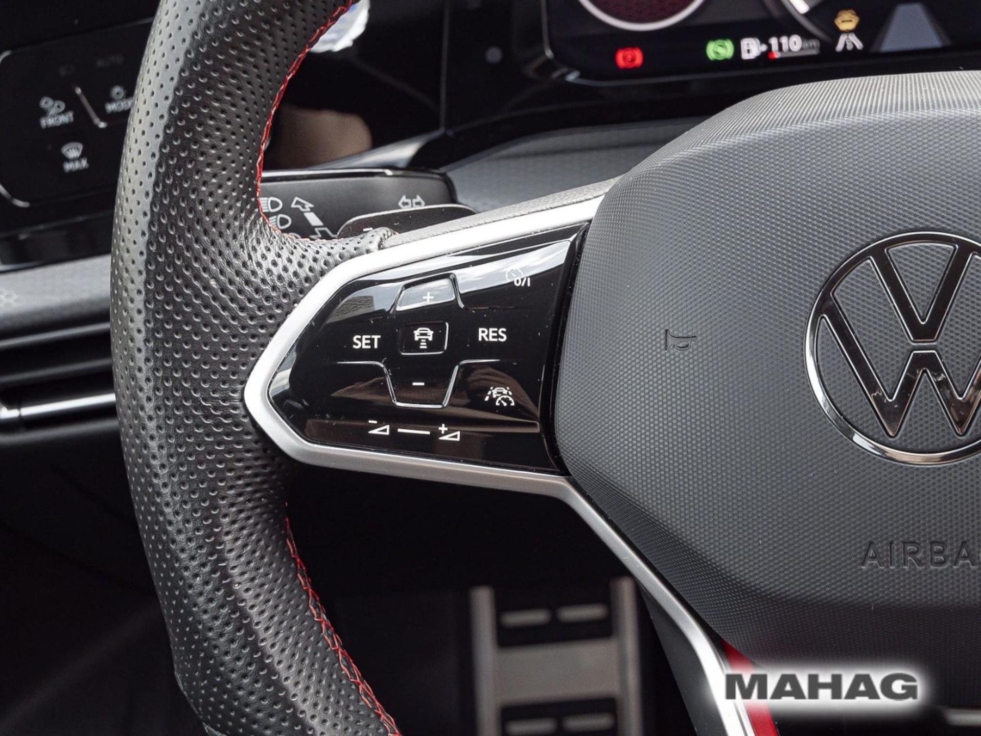 Volkswagen Golf GTI Clubsport