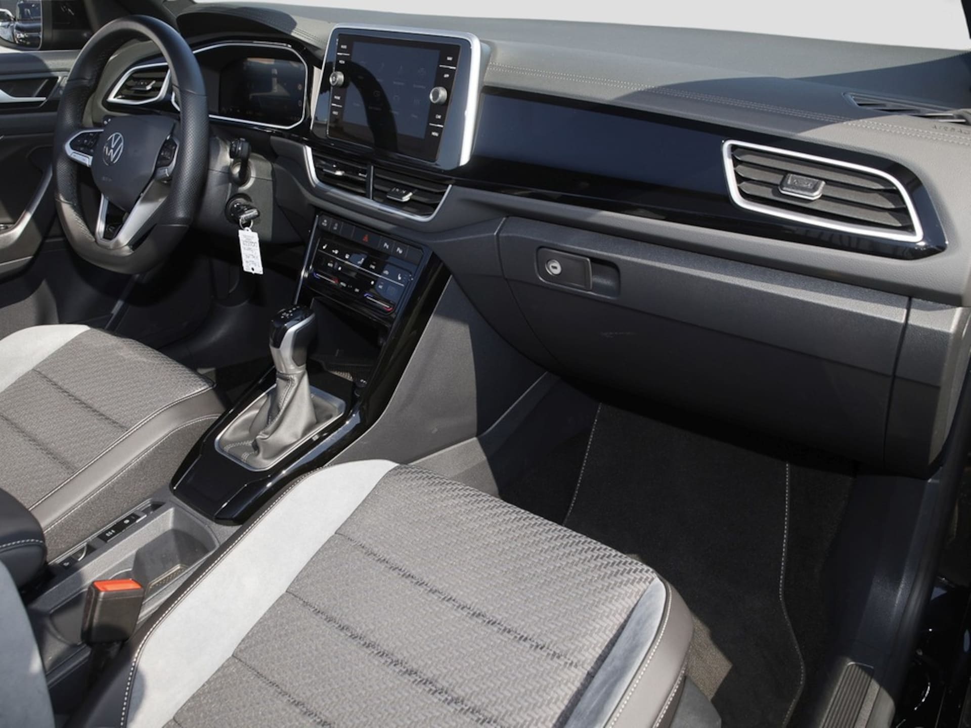 Volkswagen T-Roc Cabriolet R-Line