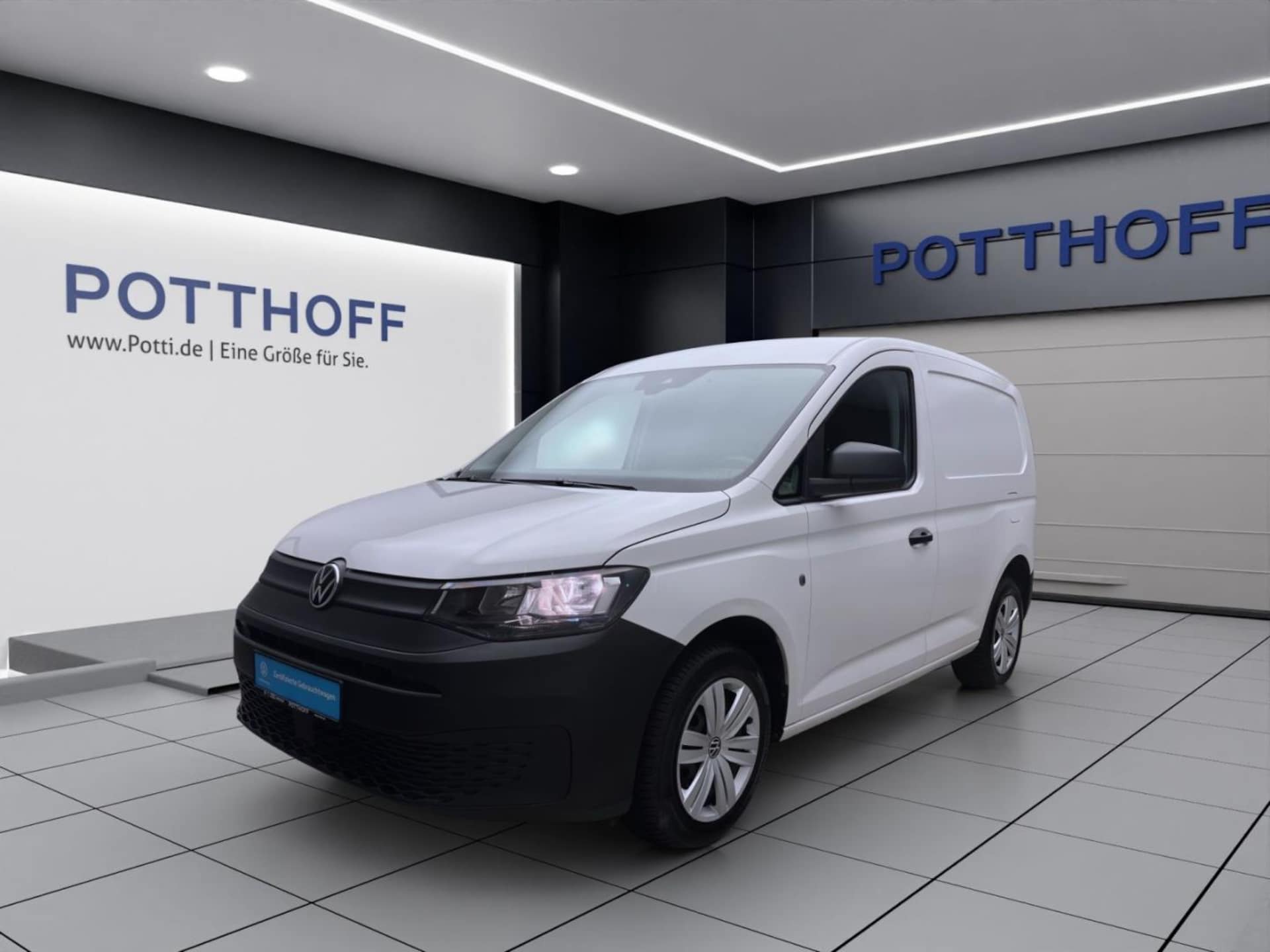 Volkswagen Caddy Cargo