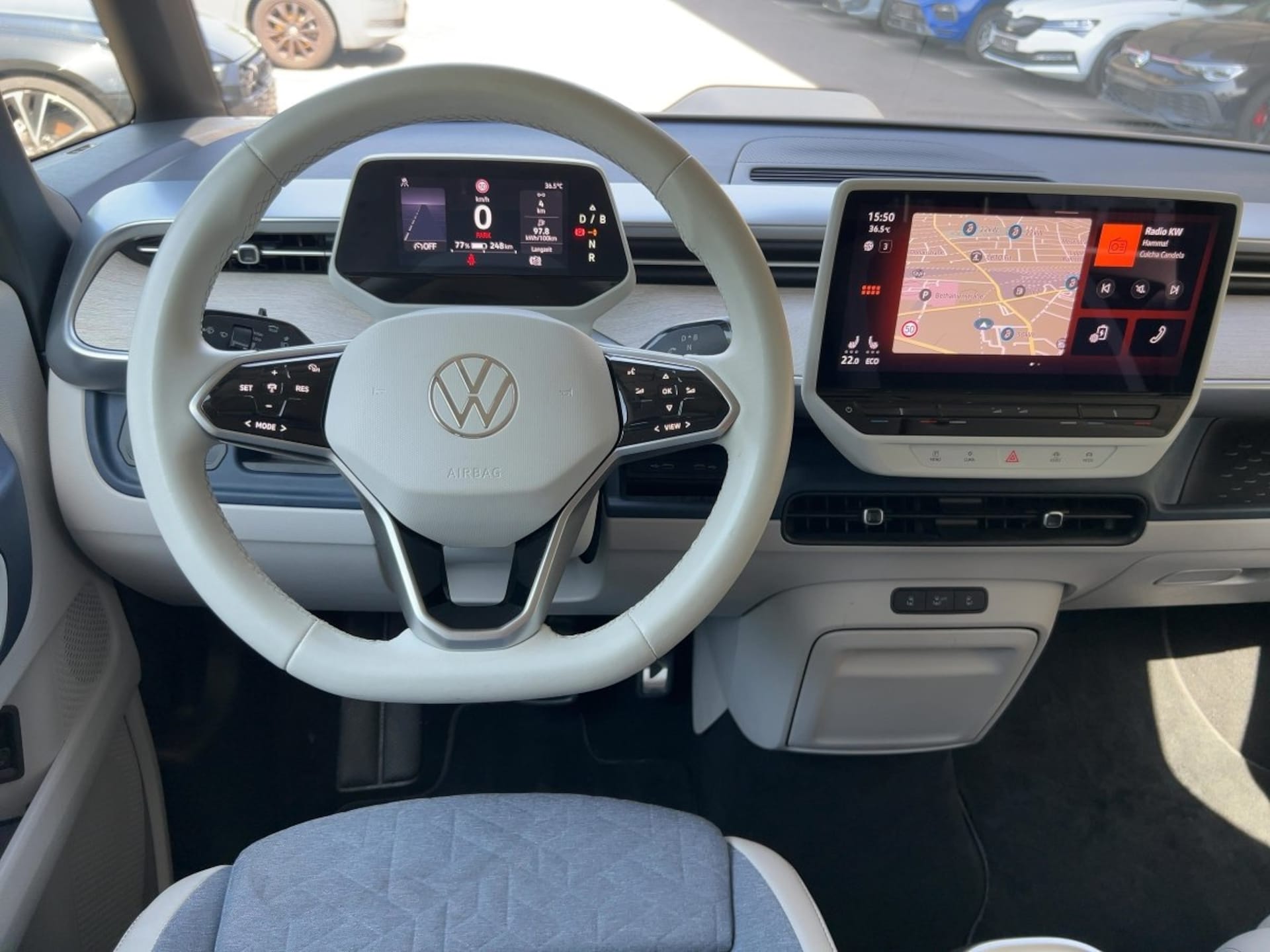 Volkswagen ID. Buzz Pro