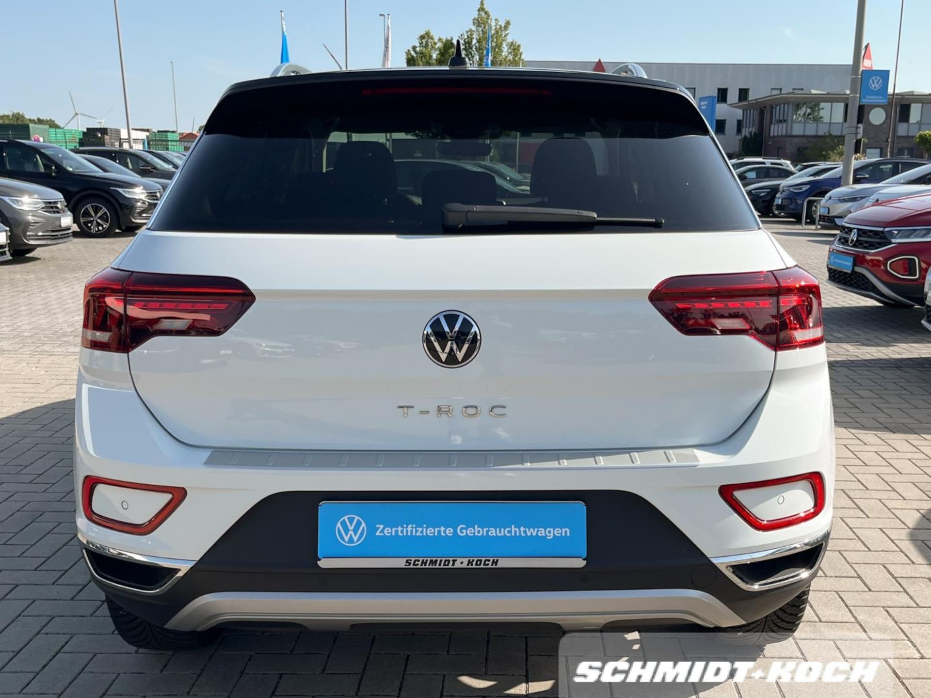 Volkswagen T-Roc Style