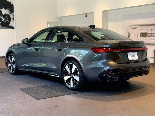 2026 Audi A5 Sedan