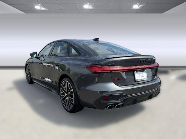 2026 Audi S5 Sedan