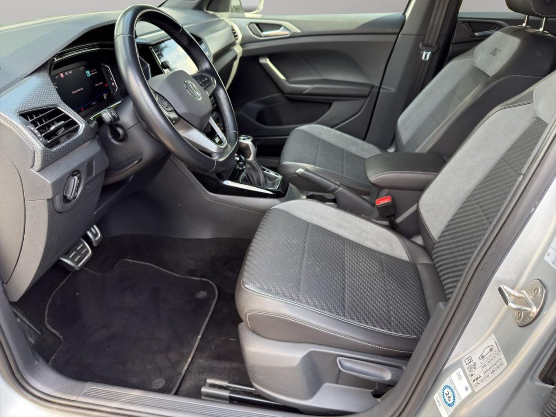 Volkswagen T-Cross R-Line