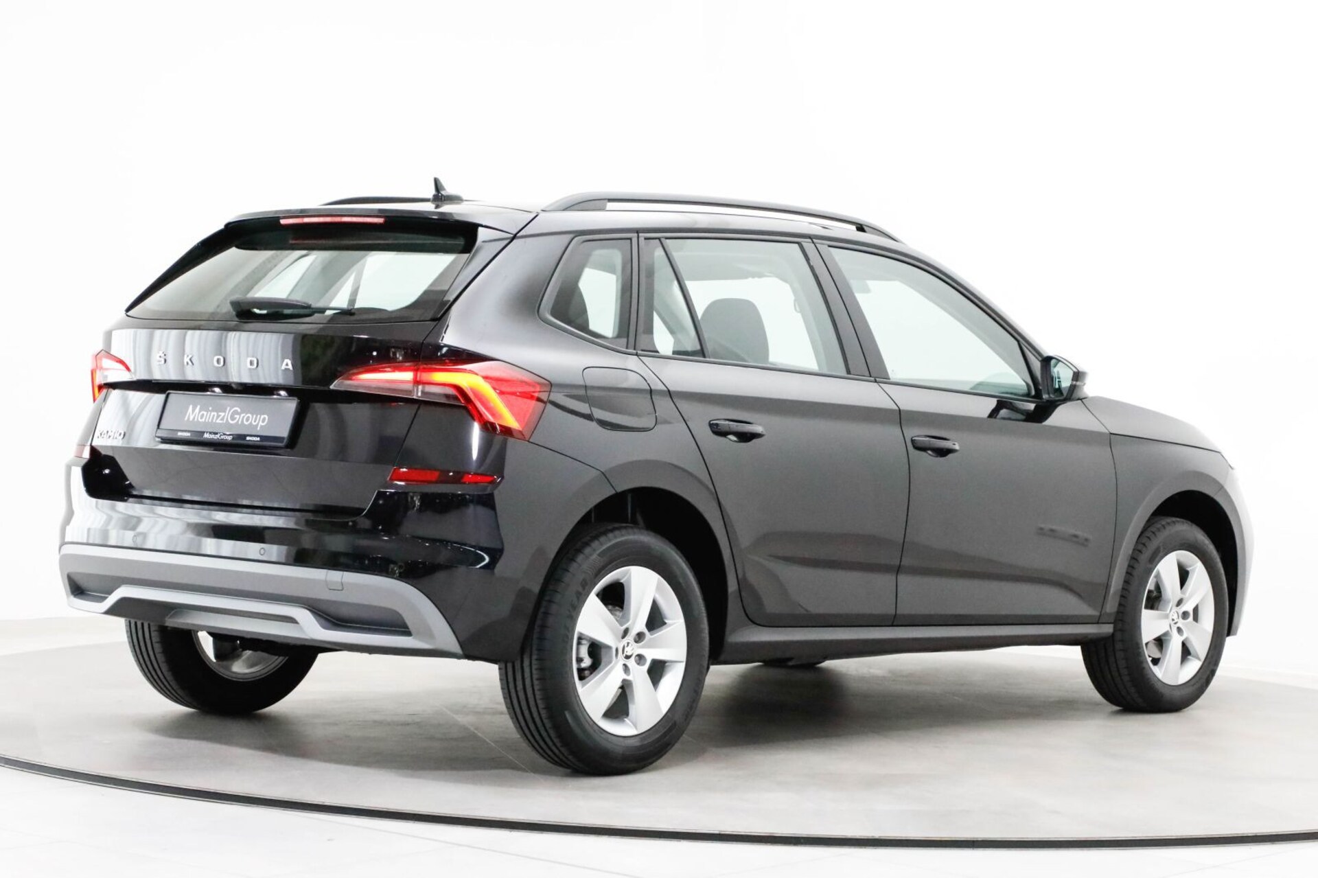 Skoda Kamiq Ambition