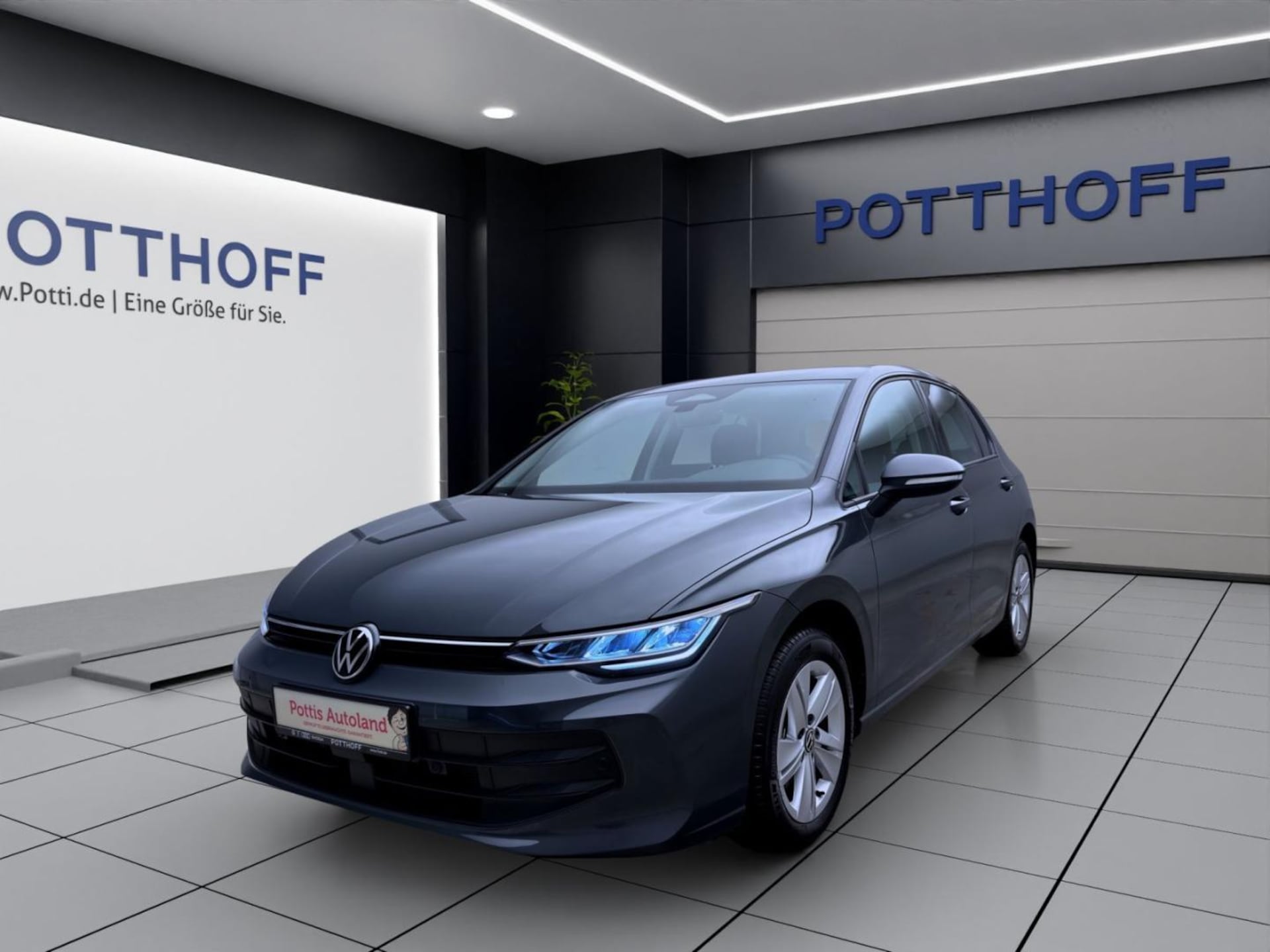 Volkswagen Golf Life