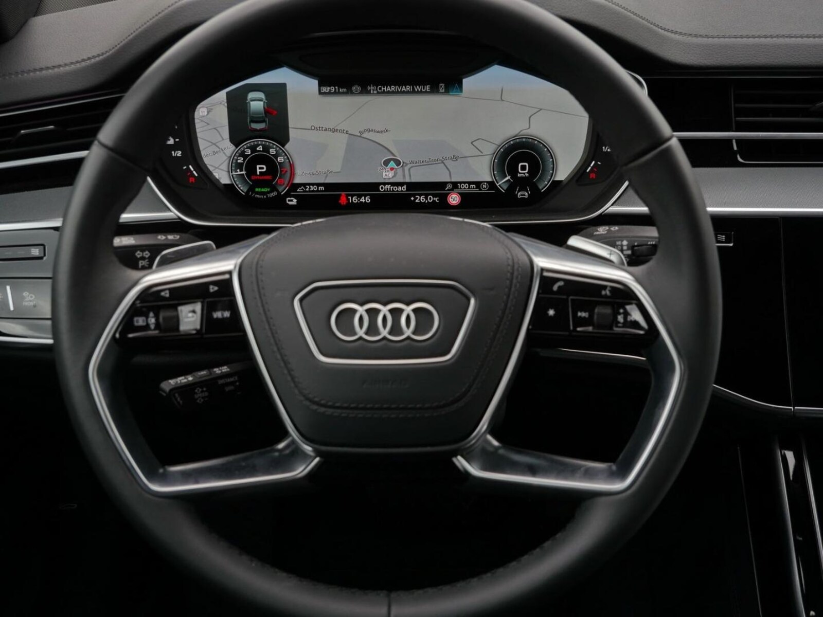 Audi A8 – Bild 9