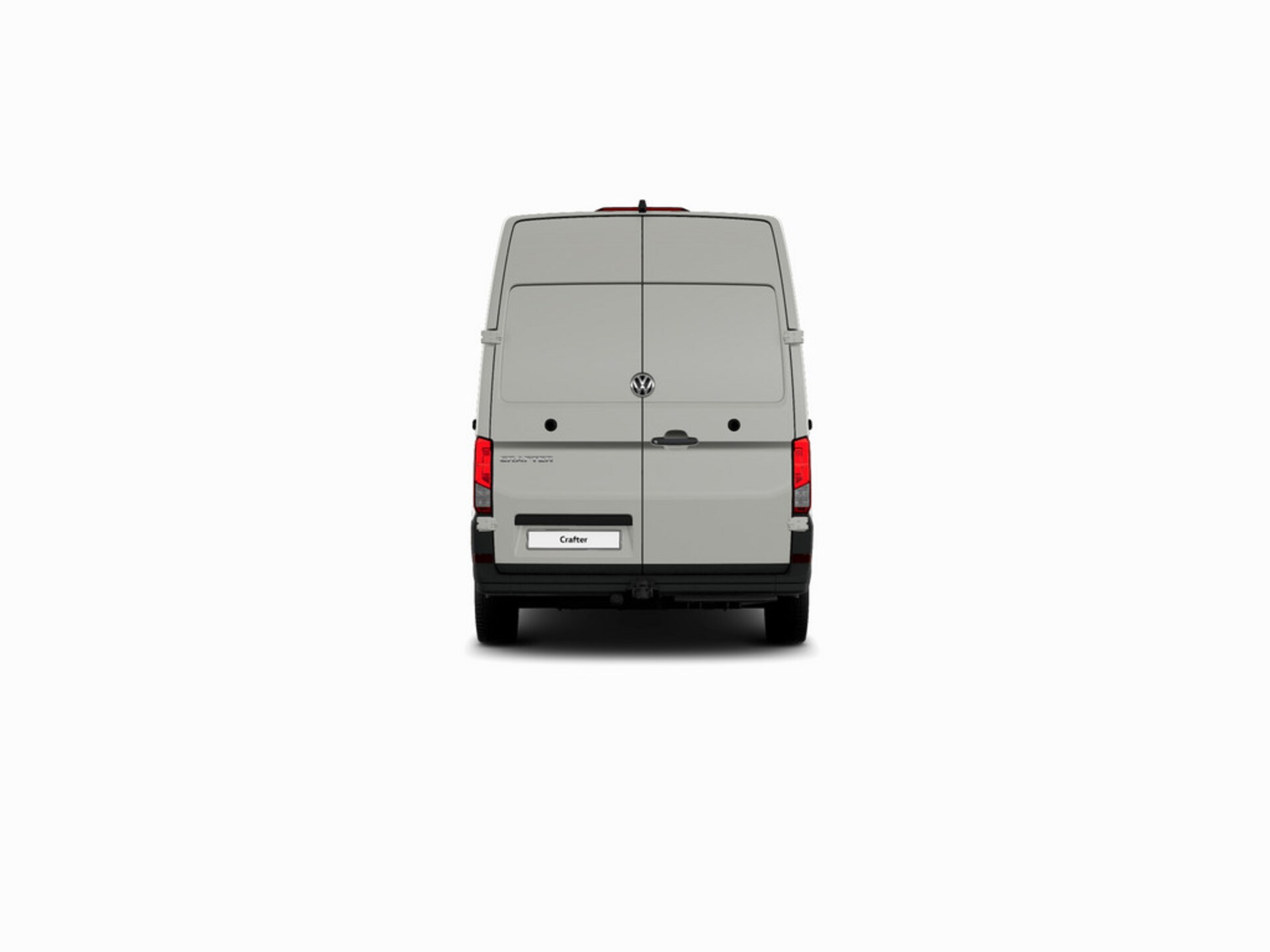 Volkswagen Crafter Kasten langer Radstand