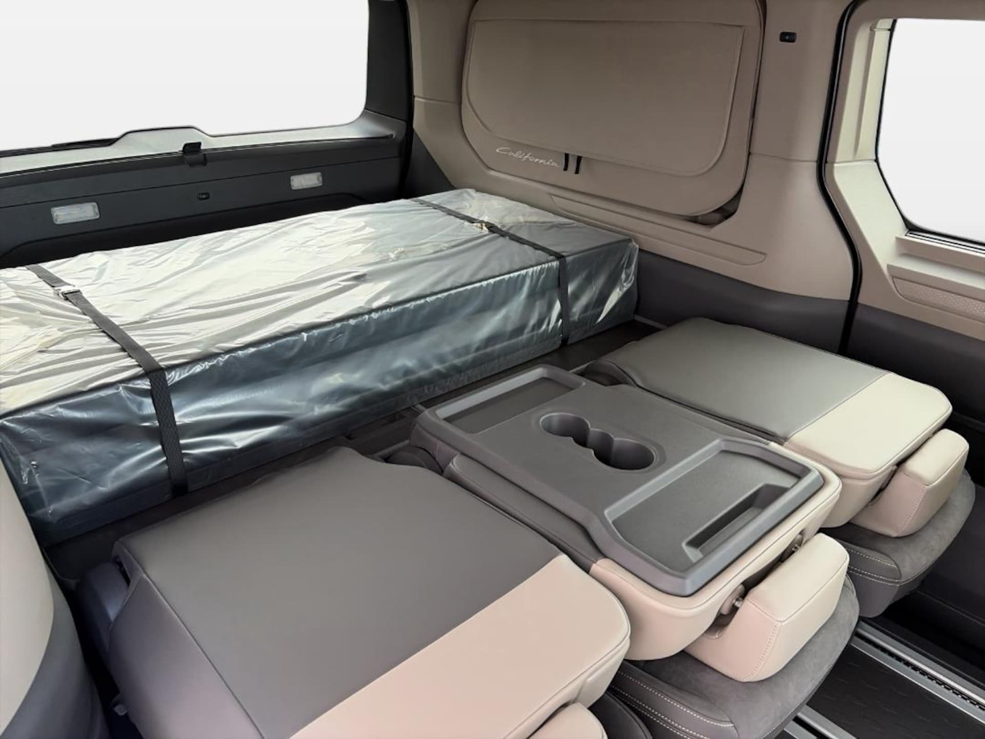 Volkswagen California Beach Camper