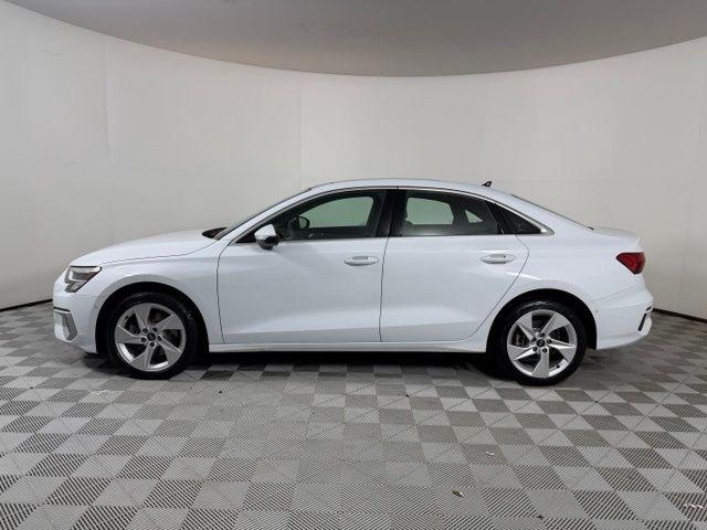 2023 Audi A3 Sedan