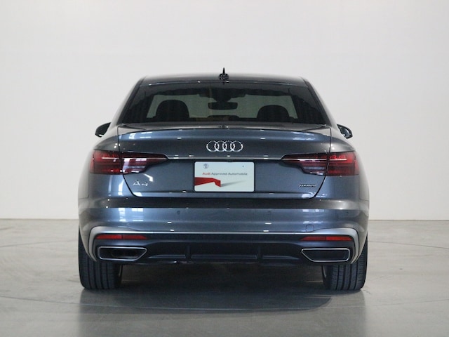 Audi A4 Sedan 40 TDI quattro S line 150(204) kW(PS) S tronic for more details contact your dealer