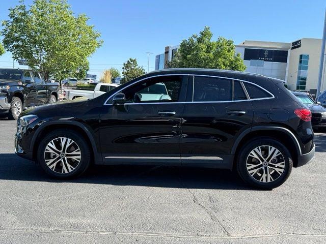 2025 Mercedes-Benz GLA 250