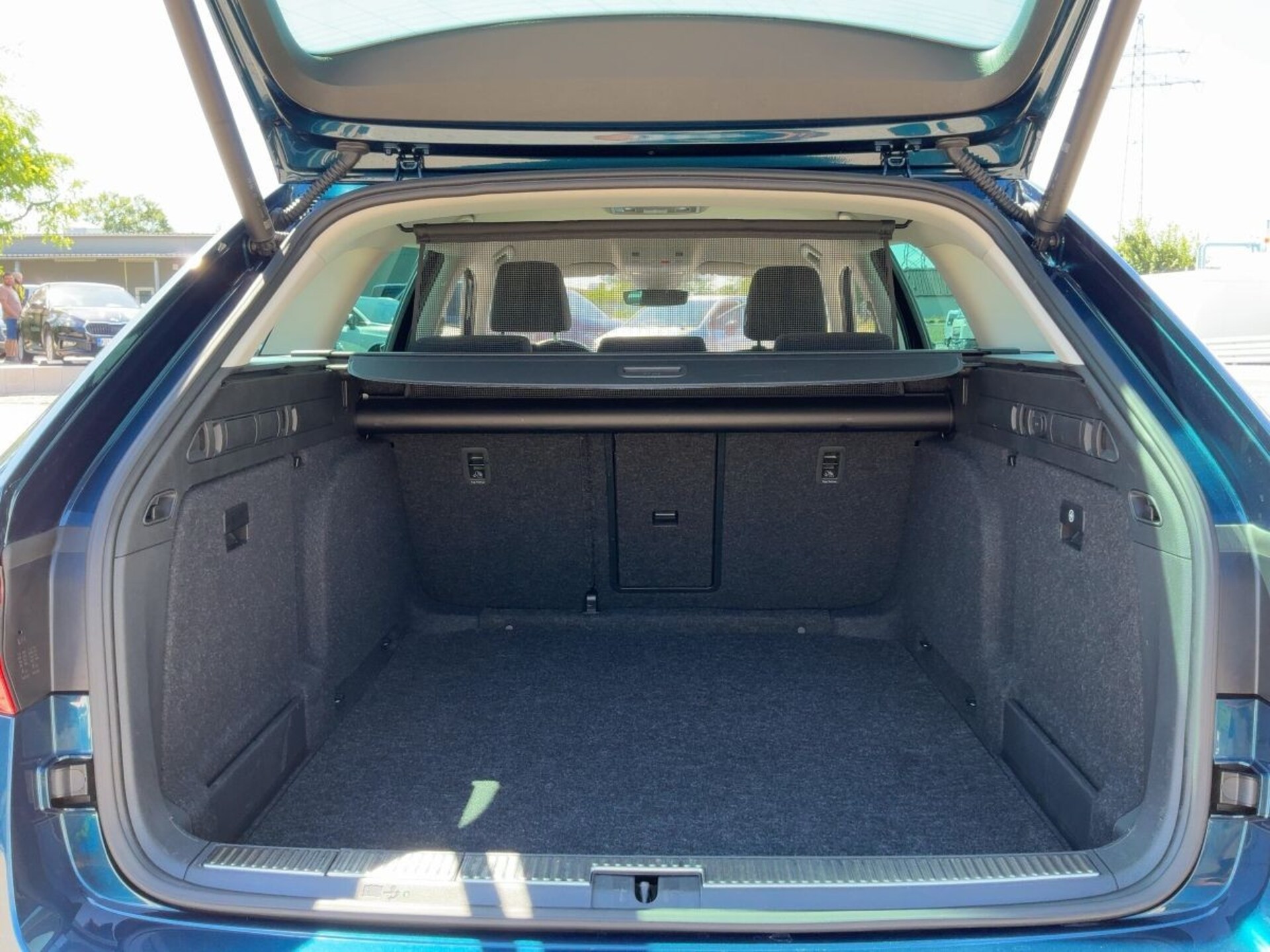 Skoda Superb Combi Ambition