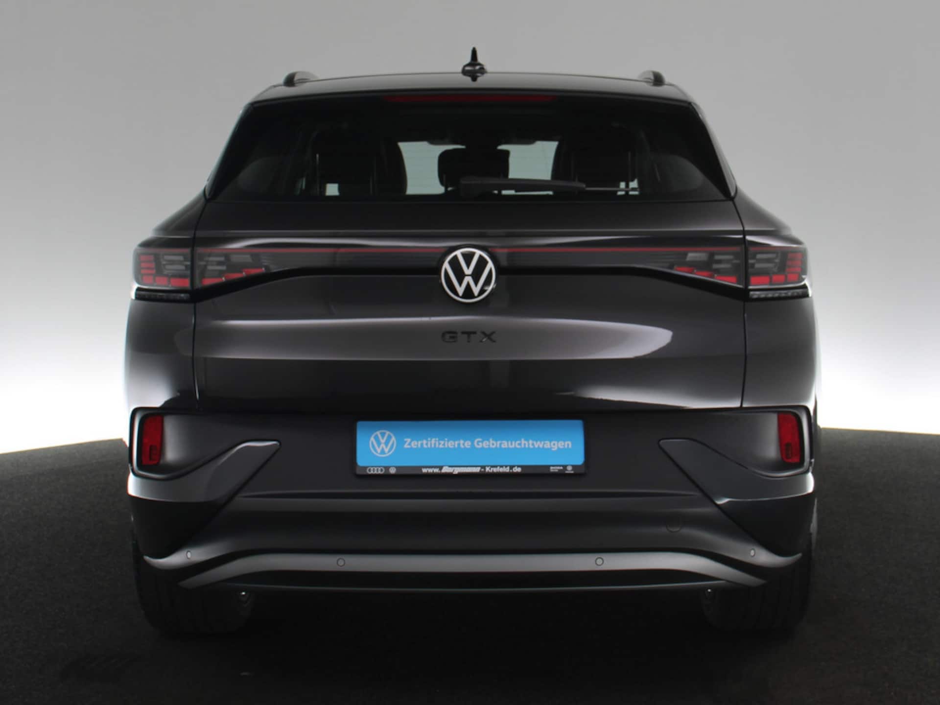 Volkswagen ID.4 GTX