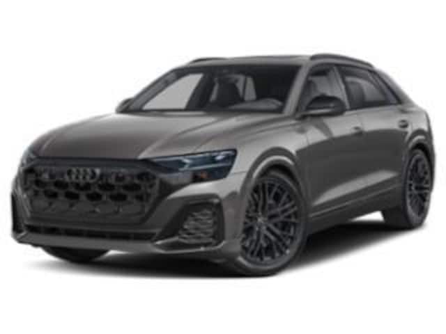 Photo of 2026 Audi SQ8