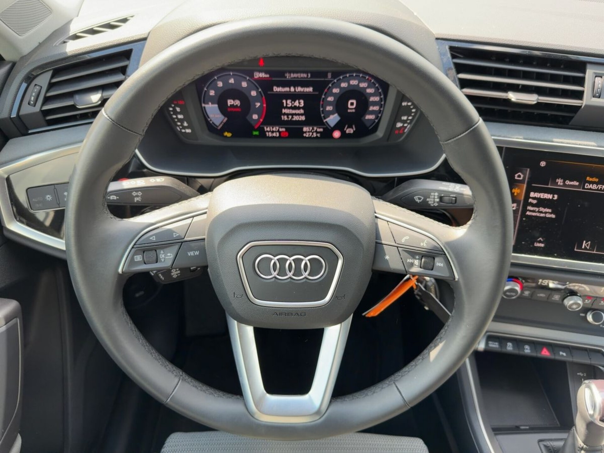 Audi Q3 Sportback S line
