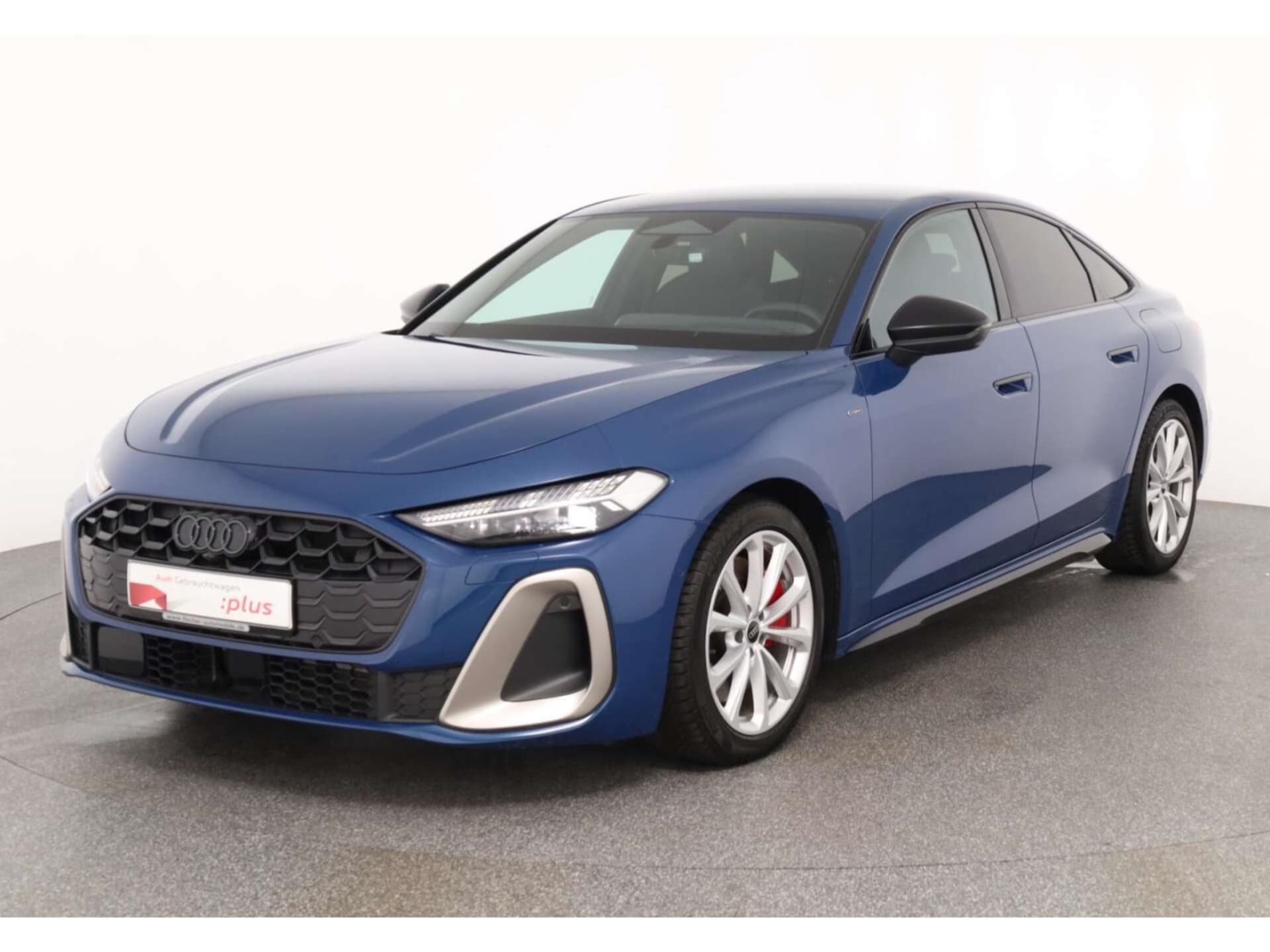 Audi A5 Limousine e-hybrid edition one